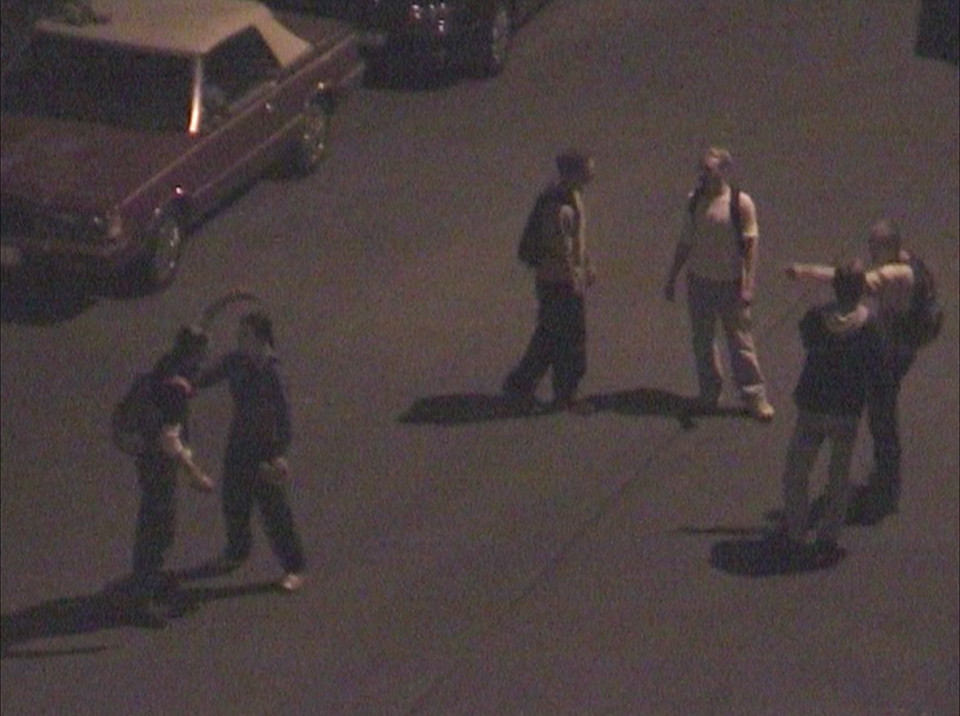 ARCHIVAL FOOTAGE scene 1 ARCHIVAL FOOTAGE scene 1