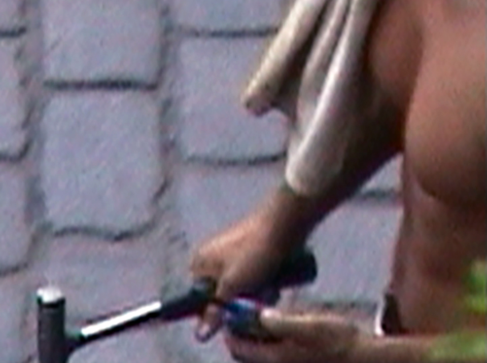 THE HEAT scene 2 THE HEAT scene 2