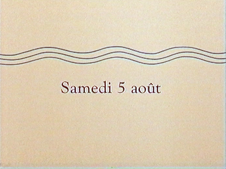 GASPARD (CONTE D'ETE) GASPARD (CONTE D'ETE)
